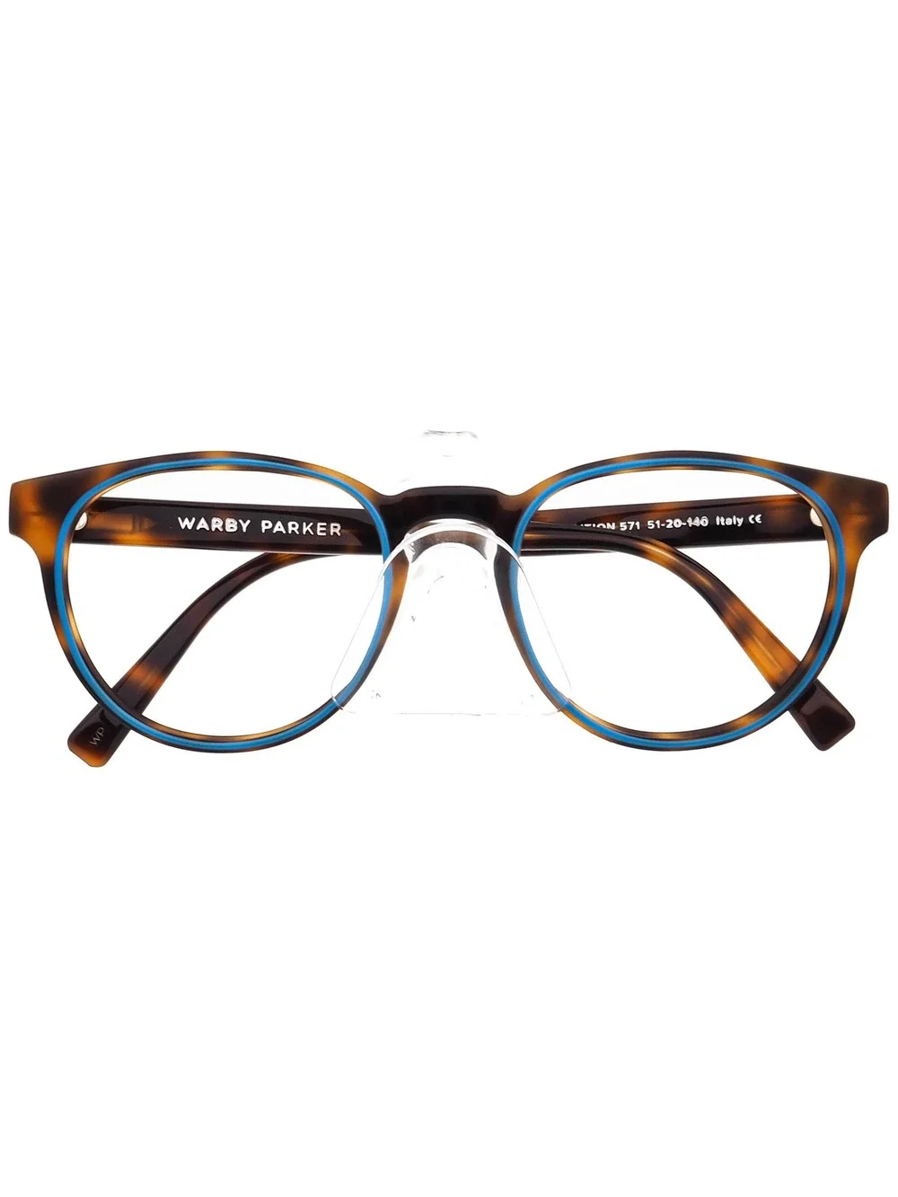 Warby Parker Percey W Limited Edition 571 Eyewear
